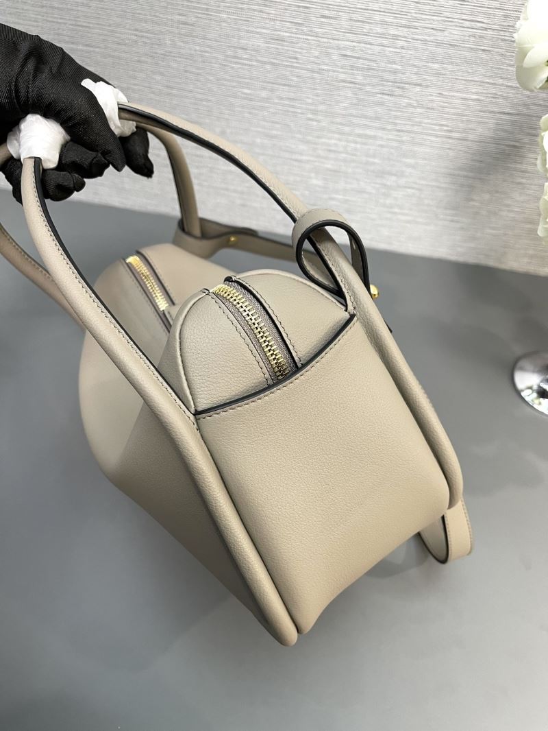 Pra*a top handle bags